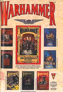 Warhammer Novels