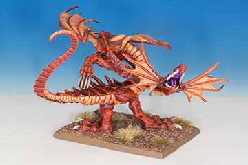 DS1 Lava Dragon