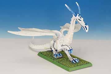 DS3 Horned Dragon