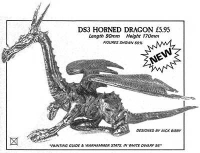 DS3 Horned Dragon