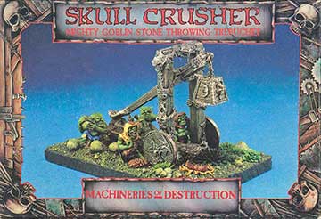 MD2 Skull Crusher - Box