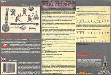 MD2 Skull Crusher - Box