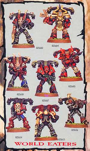 0216 World Eaters - WD104 (Aug 88)