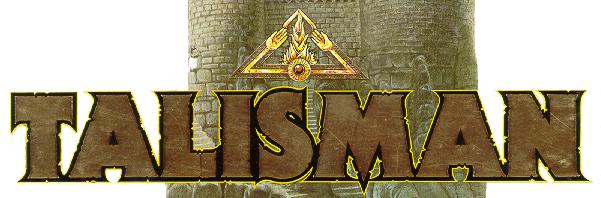 Talisman Logo from the second edition box