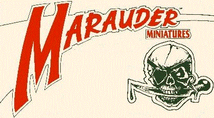 Marauder Logo